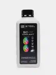 Прозрачный жидкость для систем водяного охлаждения !STEEL Coolant SC-1B, 1000 мл