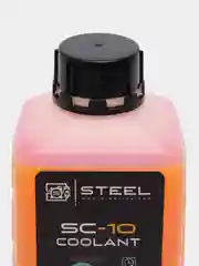 Оранжевый жидкость для систем водяного охлаждения !STEEL Coolant SC-1B, 1000 мл