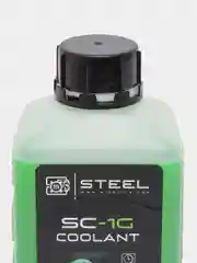 Зеленый жидкость для систем водяного охлаждения !STEEL Coolant SC-1B, 1000 мл