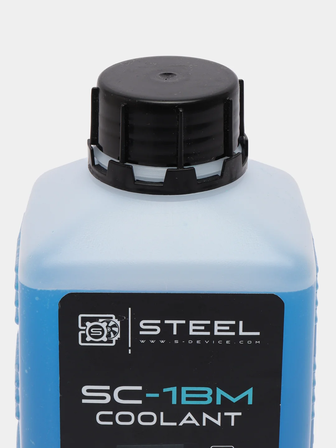 Голубой жидкость для систем водяного охлаждения !STEEL Coolant SC-1B, 1000 мл