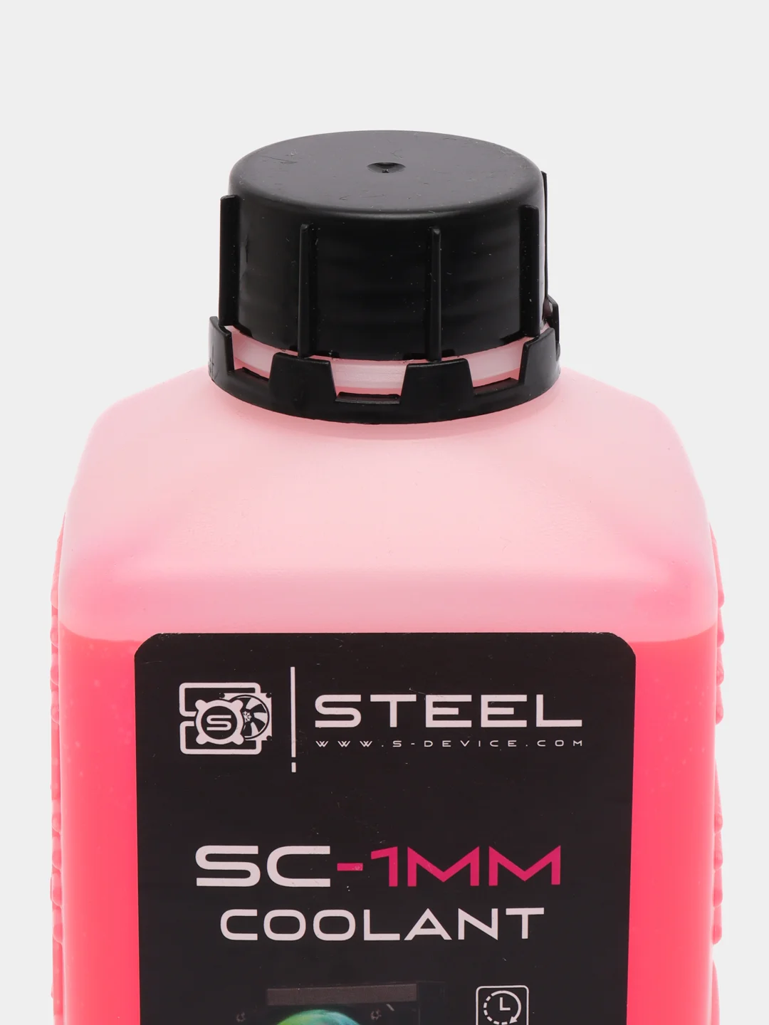 Пурпурный жидкость для систем водяного охлаждения !STEEL Coolant SC-1B, 1000 мл
