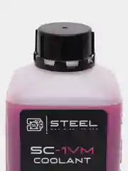 Фиолетовый жидкость для систем водяного охлаждения !STEEL Coolant SC-1B, 1000 мл