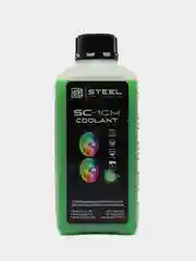 Салатовый жидкость для систем водяного охлаждения !STEEL Coolant SC-1B, 1000 мл