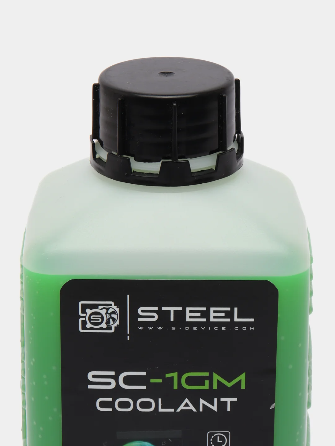 Салатовый жидкость для систем водяного охлаждения !STEEL Coolant SC-1B, 1000 мл