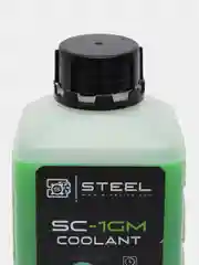 Салатовый жидкость для систем водяного охлаждения !STEEL Coolant SC-1B, 1000 мл