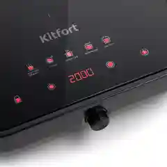 Инфракрасная Настольная плита Kitfort КТ-141