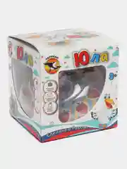 Юла "Клубника", детская игрушка