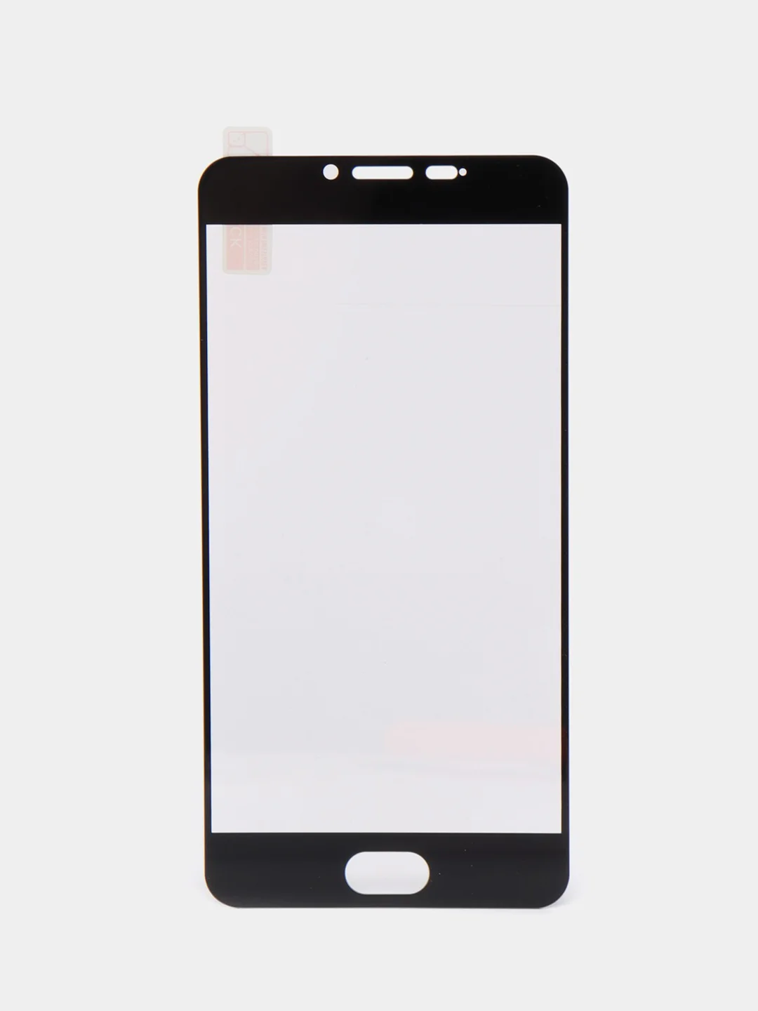 Черный защитное стекло для MEIZU U20
