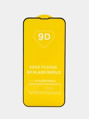Защитное стекло  Apple Iphone 13/13 Pro/6.1 (цвет=черный)
