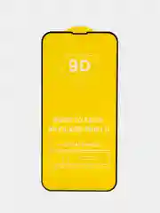 Защитное стекло  Apple Iphone 13/13 Pro/6.1 (цвет=черный)