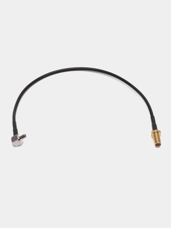 Пигтейл (адаптер) TS9-SMA(female) и CRC9-SMA (female) для USB модема
