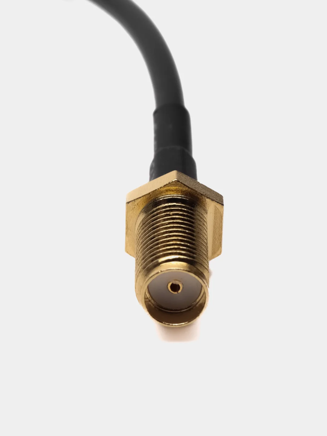 Пигтейл (адаптер) TS9-SMA(female) и CRC9-SMA (female) для USB модема