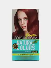 Крем-краска для волос Fara Natural Colors, 328 Гранат