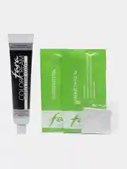 Крем-краска для волос Fara Natural Colors, 328 Гранат