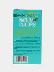Крем-краска для волос Fara Natural Colors, 328 Гранат