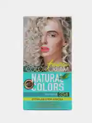 Крем-краска для волос Fara Natural Colors, 354 Платина