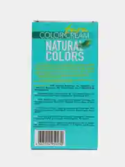 Крем-краска для волос Fara Natural Colors, 354 Платина