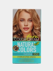 Крем-краска для волос Fara Natural Colors, 350 Пшеница
