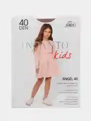 Колготки INCANTO kids 40 den daino (бежевый, оттенок загара)