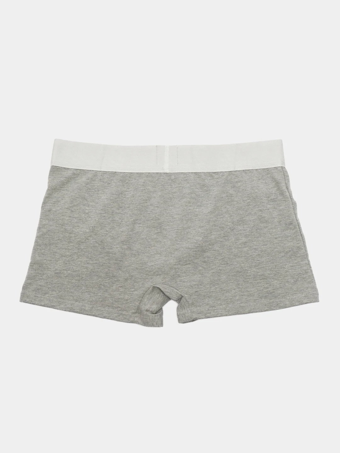 Серый трусы мужские боксеры Calvin Klein Jean