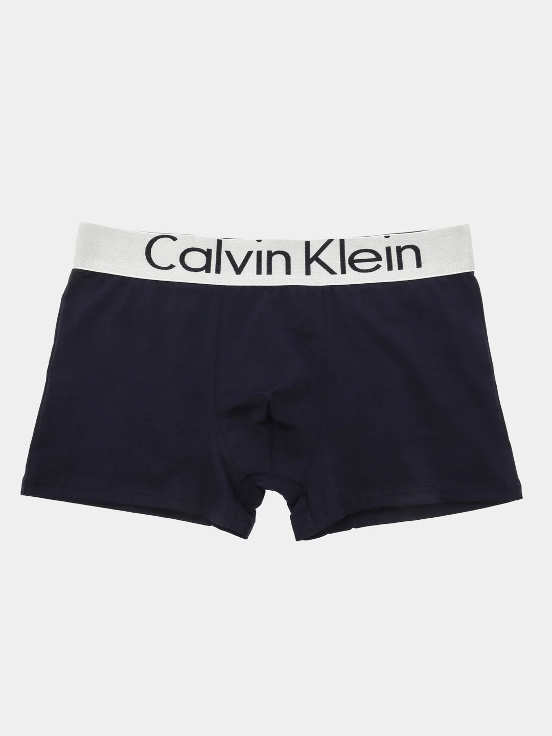 Темно-синий трусы мужские боксеры Calvin Klein Jean