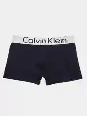 Темно-синий трусы мужские боксеры Calvin Klein Jean