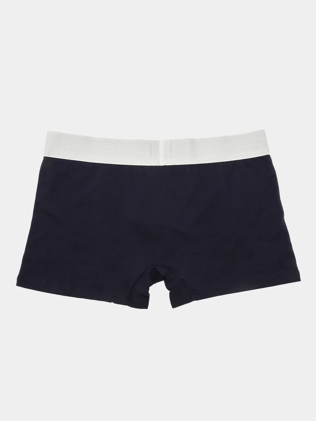 Темно-синий трусы мужские боксеры Calvin Klein Jean
