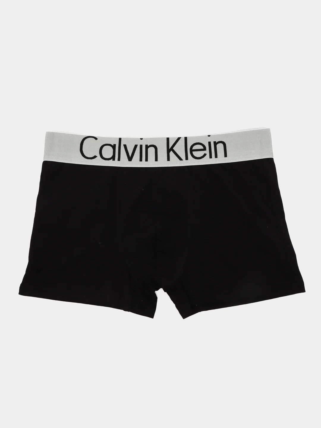 Темно-синий трусы мужские боксеры Calvin Klein Jean