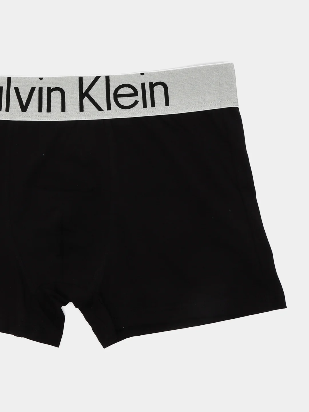 Темно-синий трусы мужские боксеры Calvin Klein Jean