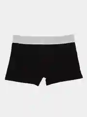 Темно-синий трусы мужские боксеры Calvin Klein Jean