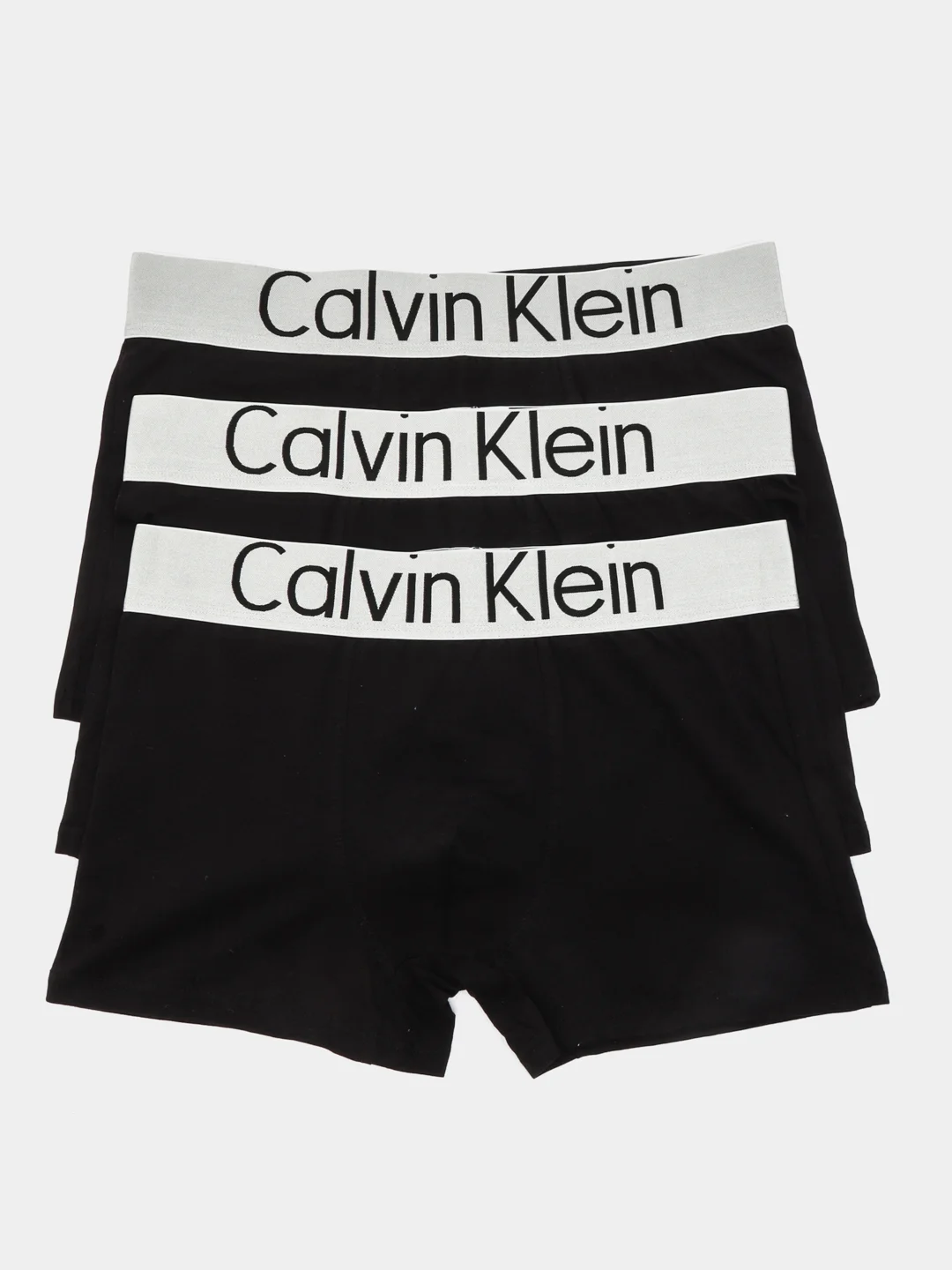 Черный трусы мужские боксеры Calvin Klein Jean