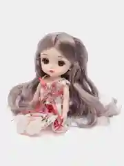 Разноцветный кукла шарнирная 15см глаза 3D стиль анимэ