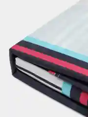Ледяной комплект постельного белья из поплина