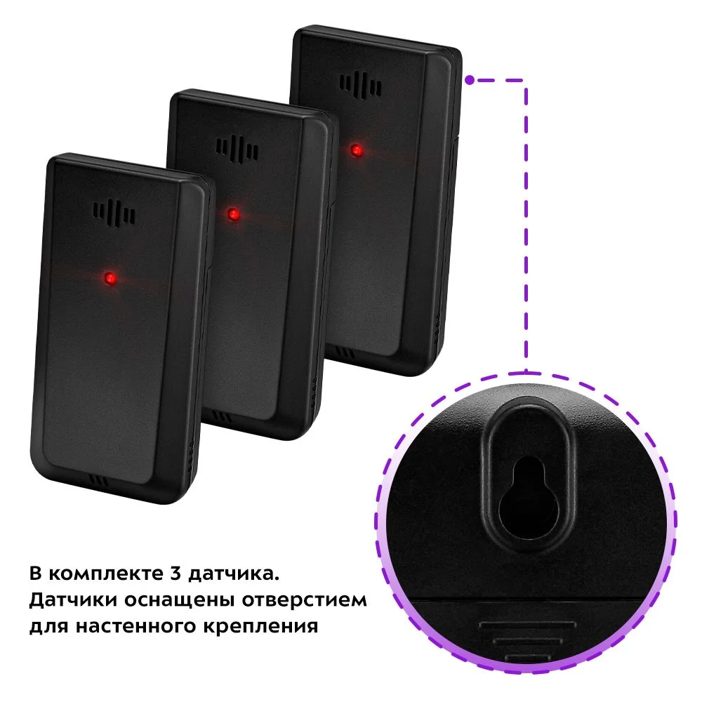 Метеостанция Kitfort КТ-3321