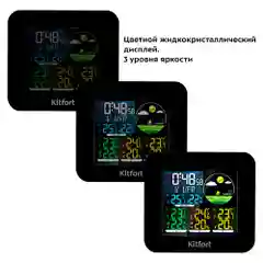 Метеостанция Kitfort КТ-3321