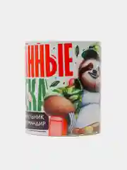Кружка сувенирная, подарочная с принтом  " Диваные войска "