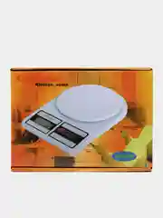 Весы электронные кухонные, настольные, SF-400, до 10 кг
