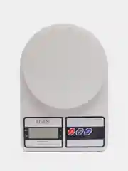 Весы электронные кухонные, настольные, SF-400, до 10 кг
