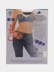 Колготки женские CONTE ELEGANT TOP 20-40 ден с заниженной талией