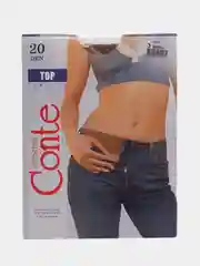 Колготки женские CONTE ELEGANT TOP 20-40 ден с заниженной талией