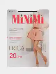 Черный колготки женские Minimi ERICA 20