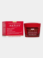 Крем-детокс ночной Aevit by Librederm 50 мл