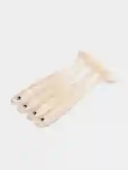 Белый приманка силиконовая для рыбалки, 3 D глаза, 10,5 см, 6,2 грамм