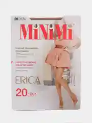 Карамельный колготки женские Minimi ERICA 20