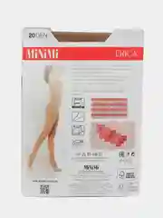 Карамельный колготки женские Minimi ERICA 20
