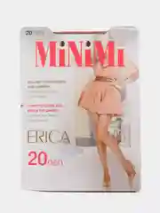 Бежевый колготки женские Minimi ERICA 20