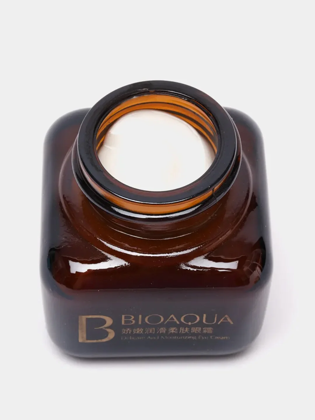 Крем для век. DELICATE and MOISTURIZING EYE CREAM