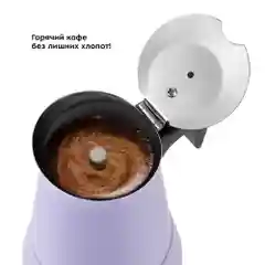 Кофеварка гейзерная Kitfort КТ-7149