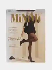 Коричневый колготки женские Minimi prima 40