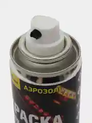 Черный краска для моделей нитро-акриловая черная 20-НА Zvezda